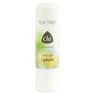 Afbeelding van Chi Tea Tree Eerste Hulp Lip Balm 4GR