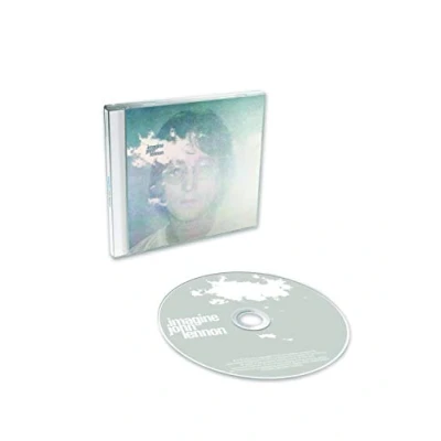 Afbeelding van John Lennon Imagine (CD) (Limited Deluxe Edition)
