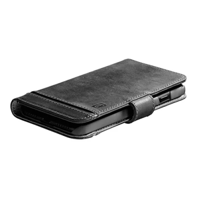 Afbeelding van Cellularline Supreme Case Booklet Apple iPhone 14 Pro Max Zwart