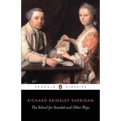 Afbeelding van The School for Scandal and Other Plays