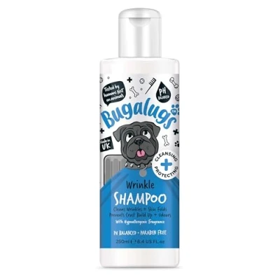 Afbeelding van Bugalugs Wrinkle Pet Shampoo 250ml