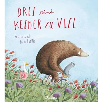 Afbeelding van Drei sind keiner zu viel