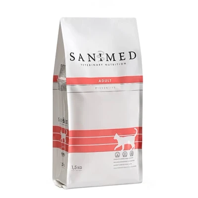 Afbeelding van Sanimed Adult Kat