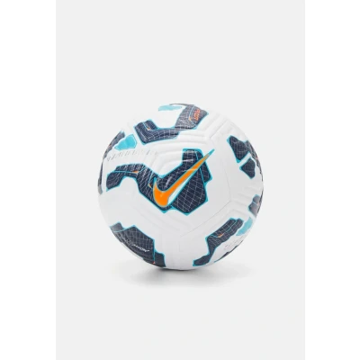 Afbeelding van Nike Performance Flight Unisex Voetbal, Maat: 5, White/blackened blue/hyper crimson