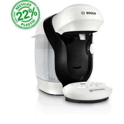 Image de Machine a café multi boissons BOSCH TASSIMO T11 Style blanc 1400 W