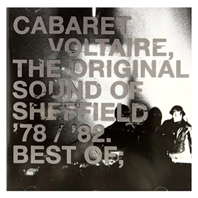 Afbeelding van Cabaret Voltaire Best Of (CD)