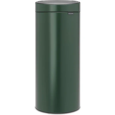Afbeelding van Brabantia Touch Bin 30 Liter Pine Green