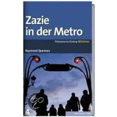 Afbeelding van Zazie in der Metro