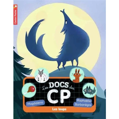 Afbeelding van Les docs du CP 3 loups