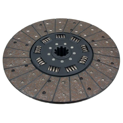 Afbeelding van FEBI BILSTEIN 105091 Koppelingsplaat 400 10