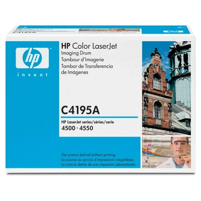 Afbeelding van HP 640A (C4195A) Drum Zwart