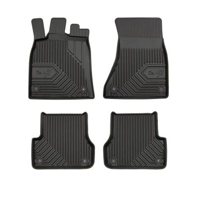 Afbeelding van Rubber vloermatten FROGUM FRG77407459