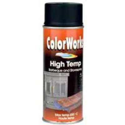 Afbeelding van Colorworks Spuitbus Hittebestendig Antraciet 400ML