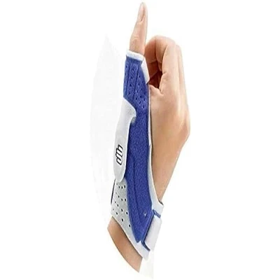 Afbeelding van Bauerfeind MalleoTrain® Enkelbrace Zijde: Rechts Maat: 5 (25 27 cm) Kleur: Beige