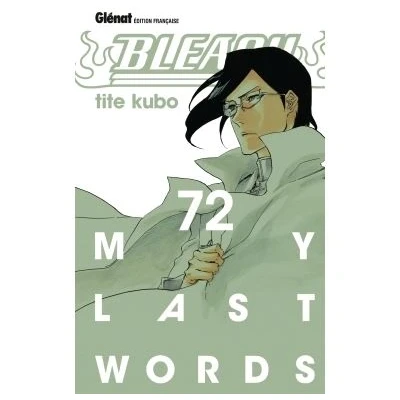 Image de Bleach Tome 72