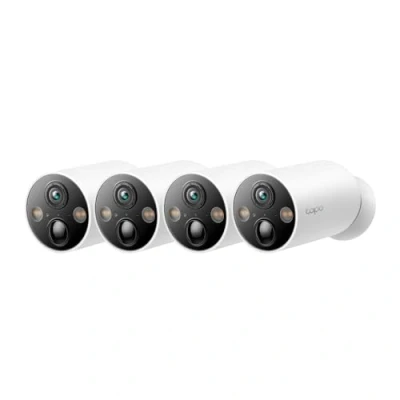 Afbeelding van TP Link Tapo C425 4 pack