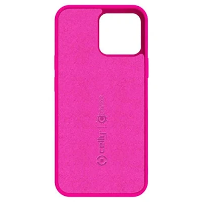 Afbeelding van Celly Cromo Back Cover iPhone 13 Kunststof Roze