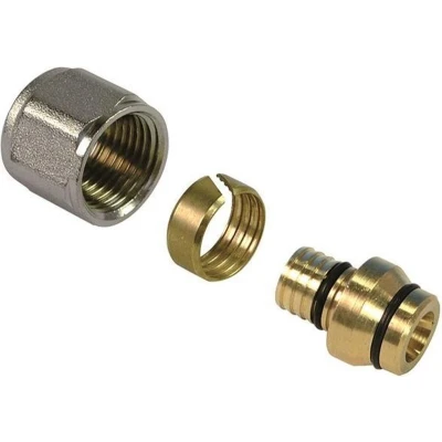 Afbeelding van Henco Press Standaard adapter voor knelfitting 16 x 15