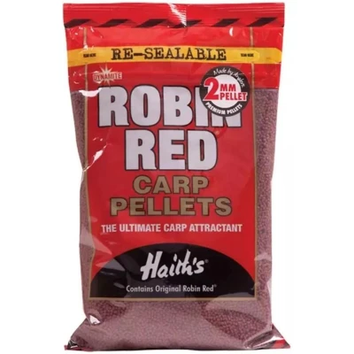 Afbeelding van Dynamite Baits Carp Pellets Robin Red (900g) Maat : 2mm