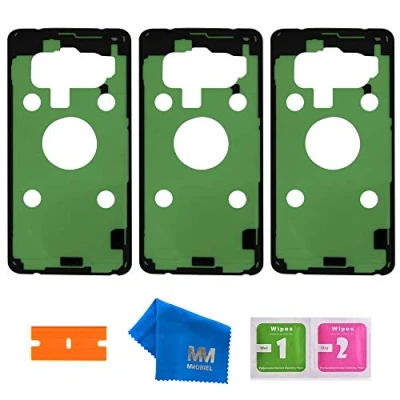 Afbeelding van MMOBIEL 3x Waterdichte Achterkant Back Cover Stickers voor Samsung Galaxy S10e G970F