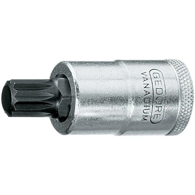 Image de GEDORE INX 19 16 clé à douille tournevis 1/2&quot; XZN M16 2950944