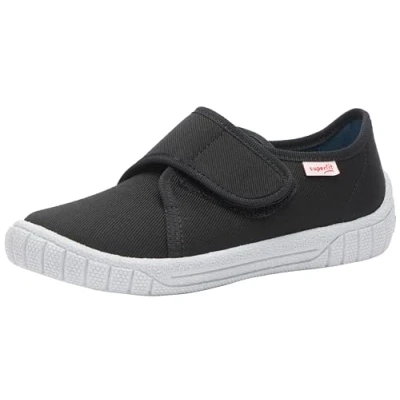 Afbeelding van Superfit Bill, pantoffels voor jongens, Zwart 0118