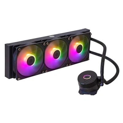 Afbeelding van Cooler Master MasterLiquid L Core 360 ARGB