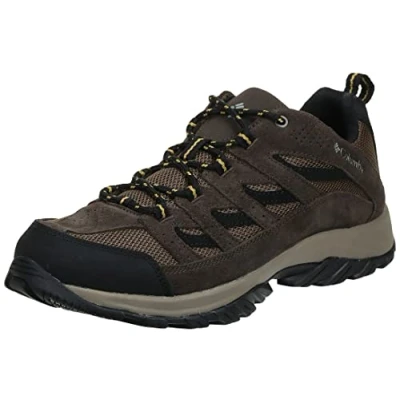 Afbeelding van Columbia Crestwood Wandelschoenen voor heren, Donkerbruine mal