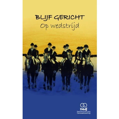 Afbeelding van Blijf Gericht