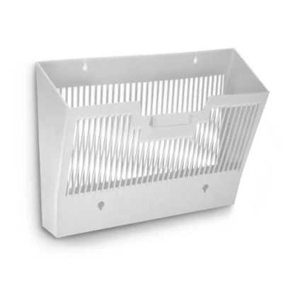 Afbeelding van CEP 1001230061 basis wandmand 123 wit