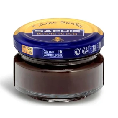 Afbeelding van Saphir Crème Surfine 05 Donkerbruin