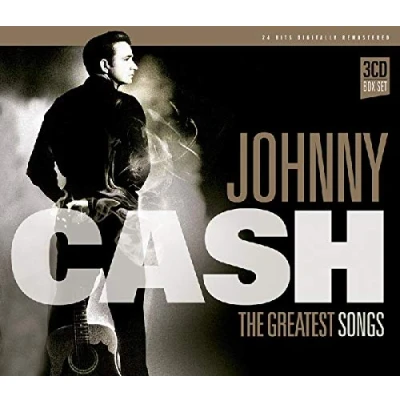 Afbeelding van Johnny Cash Greatest Songs
