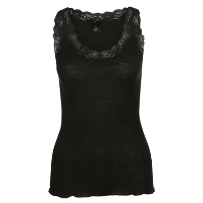 Afbeelding van Calida Hemd, Dames, Maat: 40/42, Schwarz