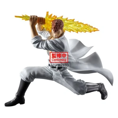 Image de Figurine Banpresto Yu Hakusho Ankoku Bujutsukai Kazuma Kuwabara