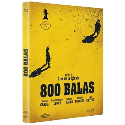 Image de 800 Balles / Balas Édition spéciale (comprend un livret de 32 pages)