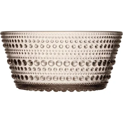 Afbeelding van Iittala Kastehelmi Kom 11,5 Cm Taupe