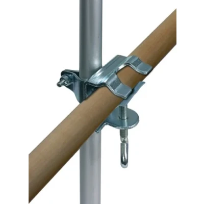 Afbeelding van Trixie Railingklem Met Telescoopstang