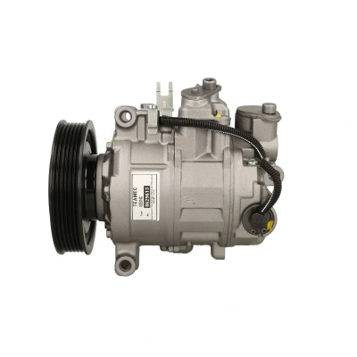 Afbeelding van TEAMEC 8629613 AC Compressor 6SEU14C 12 PAG 46 AUDI: A6 C6 Avant, Saloon, A4 B8 Avant