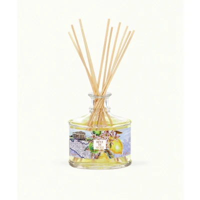 Afbeelding van Fragonard Rêve de Sicile Geurstokjes 250ml