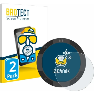 Afbeelding van BROTECT Screenprotector voor Beeline Moto II Folie Beschermfolie matte (2 Stuks)