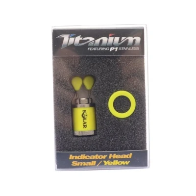 Afbeelding van Solar Indicator Head Yellow Hanger