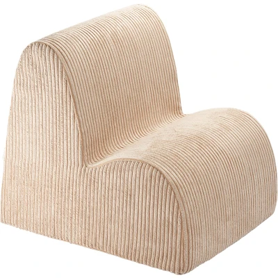 Afbeelding van Brown Sugar Cloud Chair