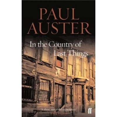 Image de In the country of last thing
