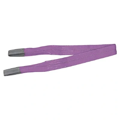 Afbeelding van Petex 47101224 Hijsband Werklast (WLL): 1 t Violet EN 1492 DIN