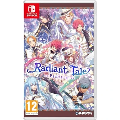 Afbeelding van Radiant Tale Fanfare Standaard (NSW) Nieuw
