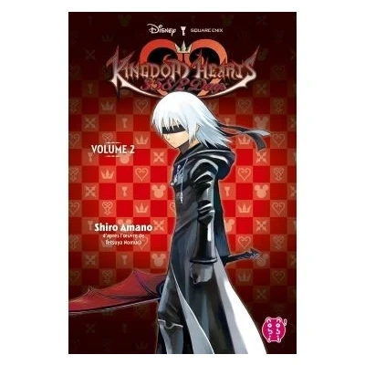 Image de Kingdom Hearts l&#039;intégrale T04