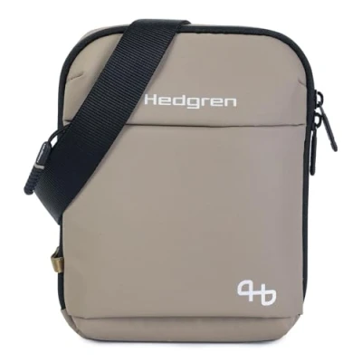Afbeelding van Hedgren Commute Turn vintage beige eco Herentas