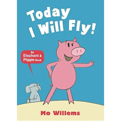 Afbeelding van Today I Will Fly