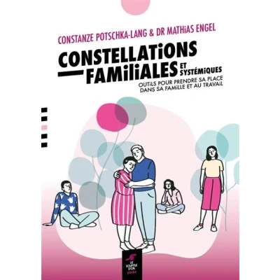 Image de Constellations familiales et systémiques