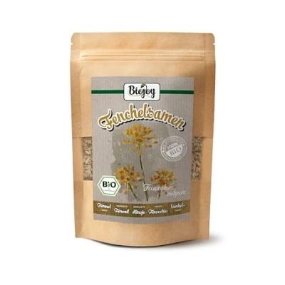 Afbeelding van Biojoy Biologische venkelzaden (250 g), heel, venkelinfusie